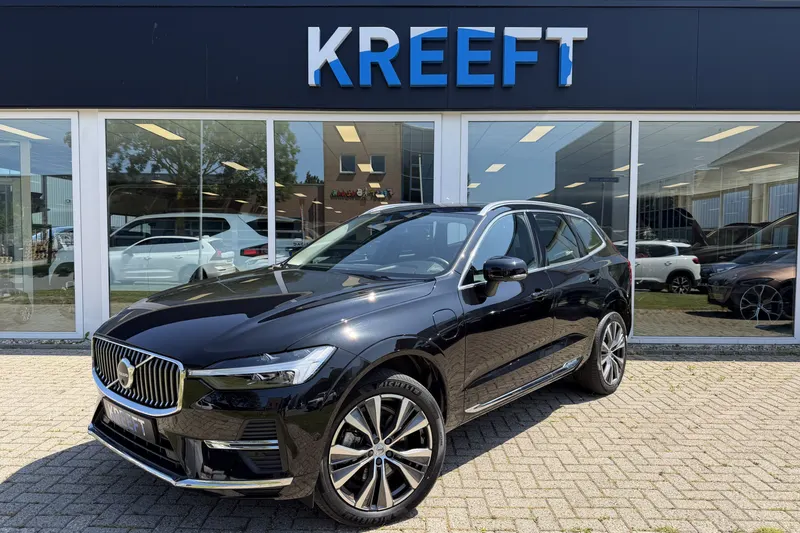 Volvo XC60 (2022)