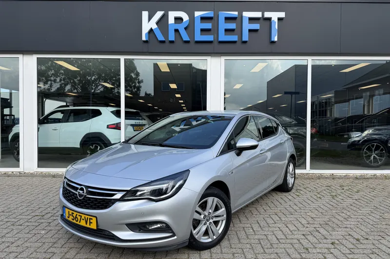 Opel Astra (2016)