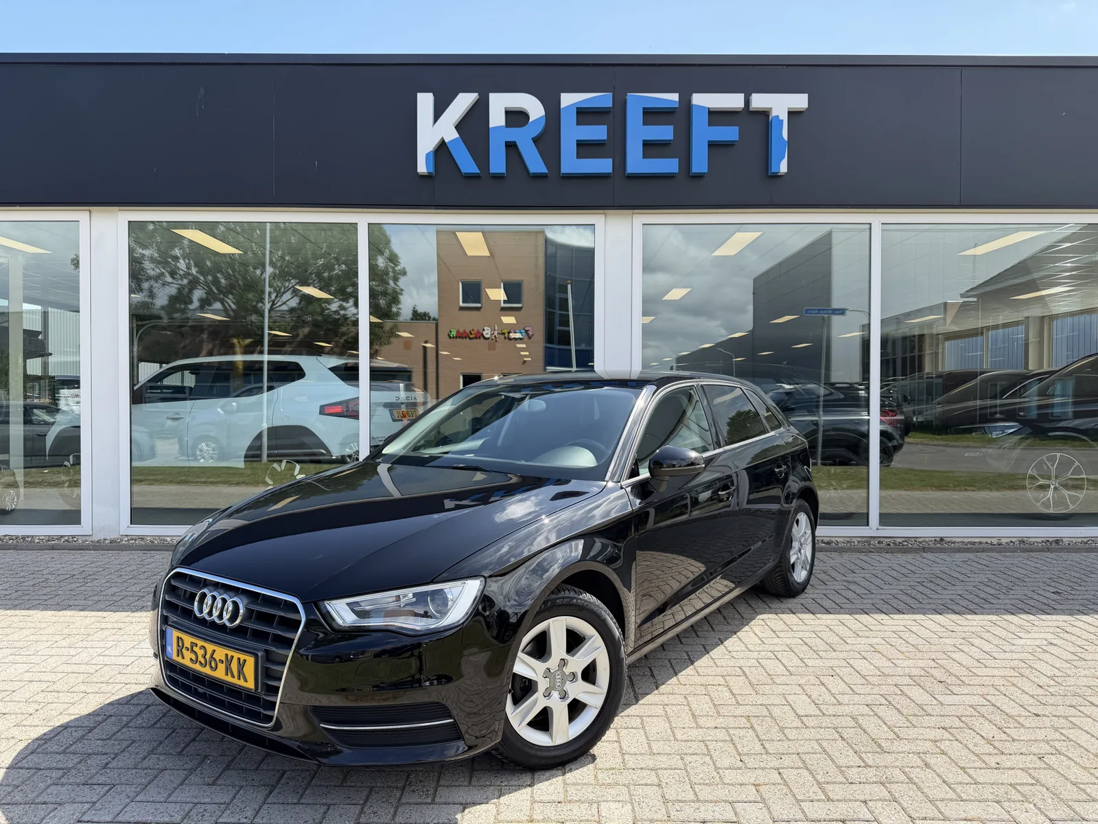 Audi A3 (2013) — foto 1