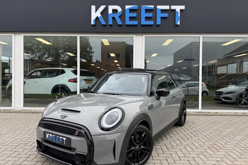 MINI 3-deurs (2021)