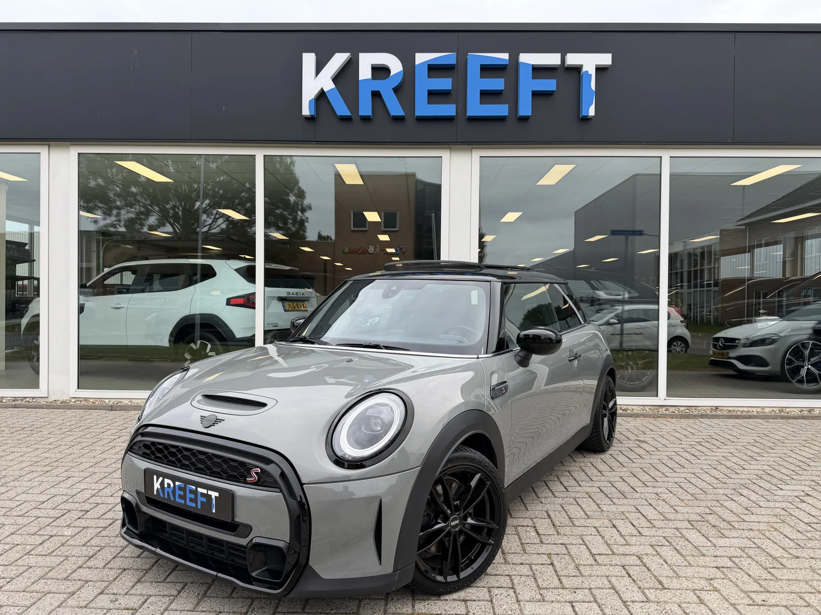 MINI 3-deurs (2021) — foto 1