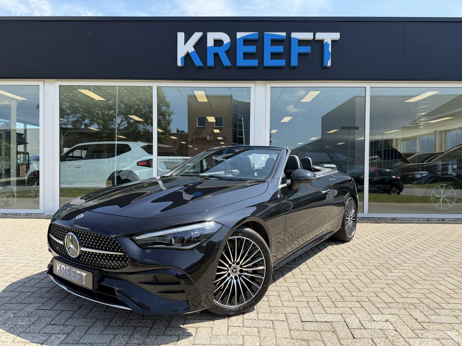 Mercedes-Benz CLE (2025) — foto 1