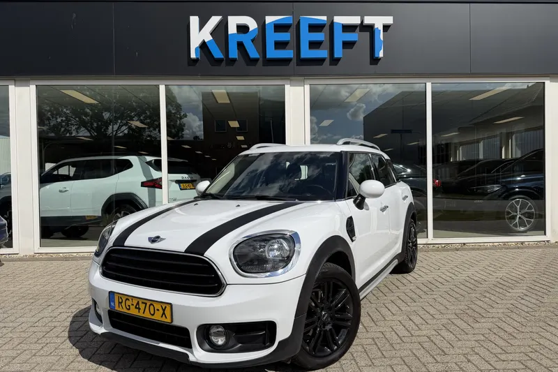MINI Countryman (2017)