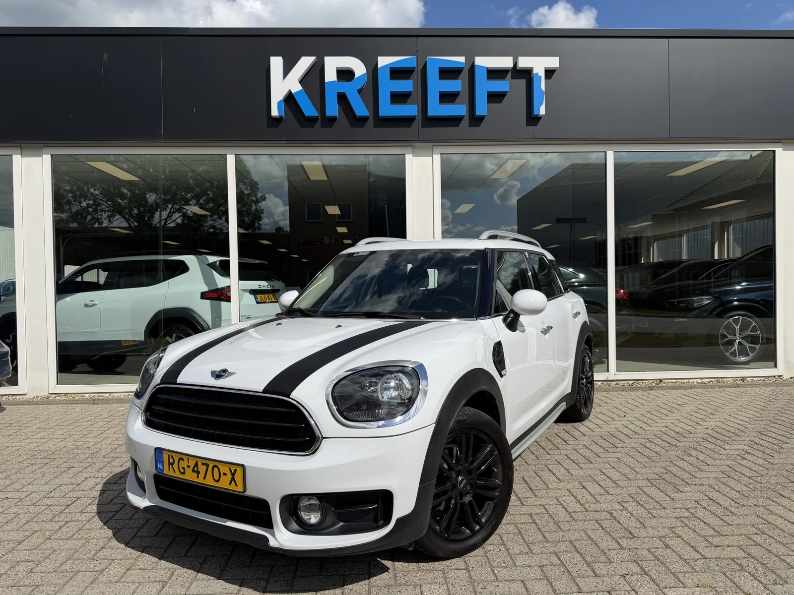 MINI Countryman (2017) — foto 1