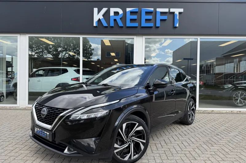 Nissan Qashqai (2023)