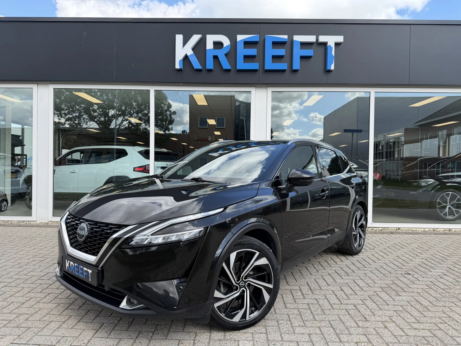 Nissan Qashqai (2023) — foto 1
