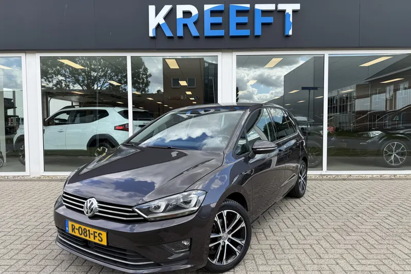 Volkswagen Golf (2016)