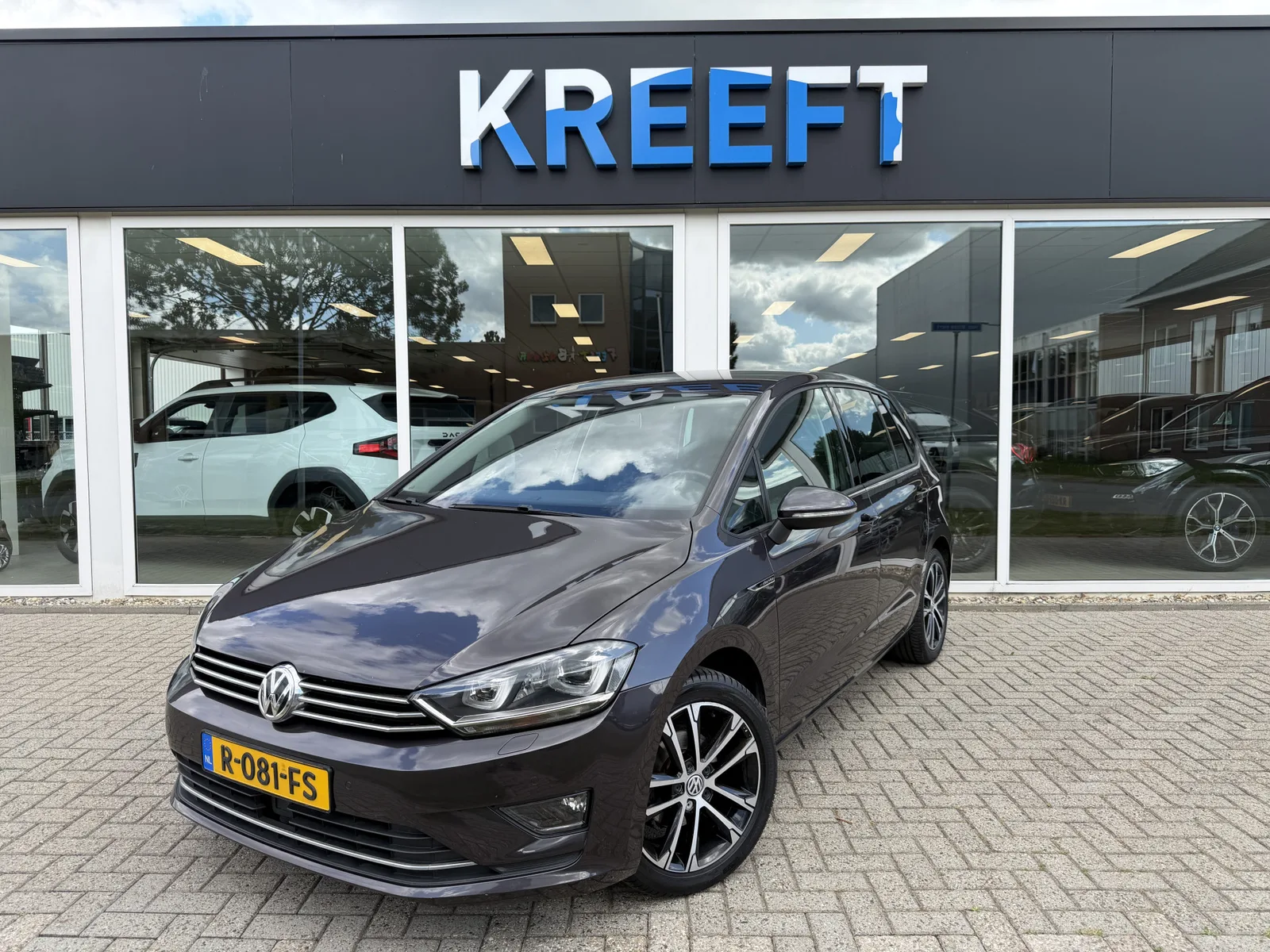 Volkswagen Golf (2016) — foto 1
