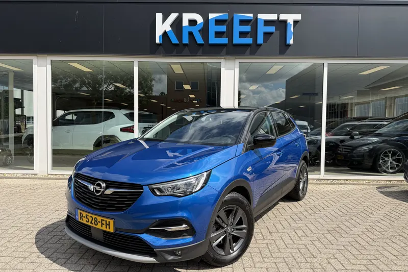 Opel Grandland X (2021)