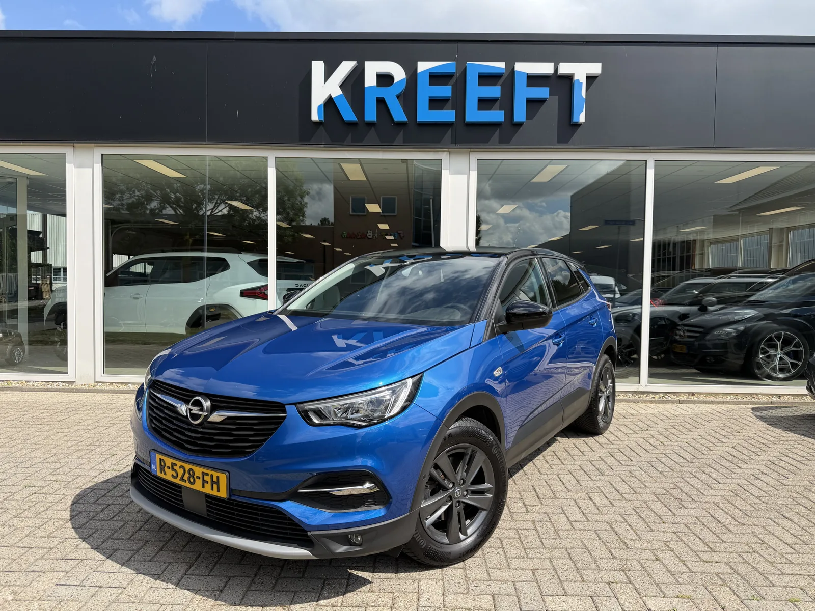 Opel Grandland X (2021) — foto 1