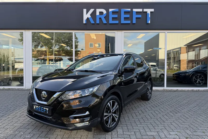 Nissan Qashqai (2018)
