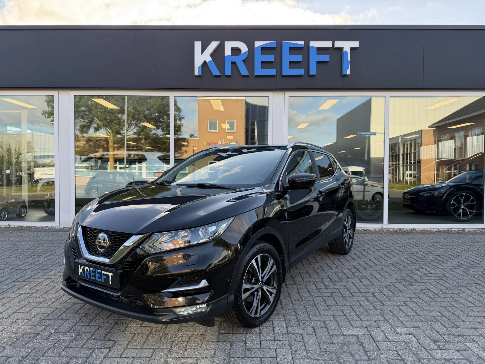 Nissan Qashqai (2018) — foto 1
