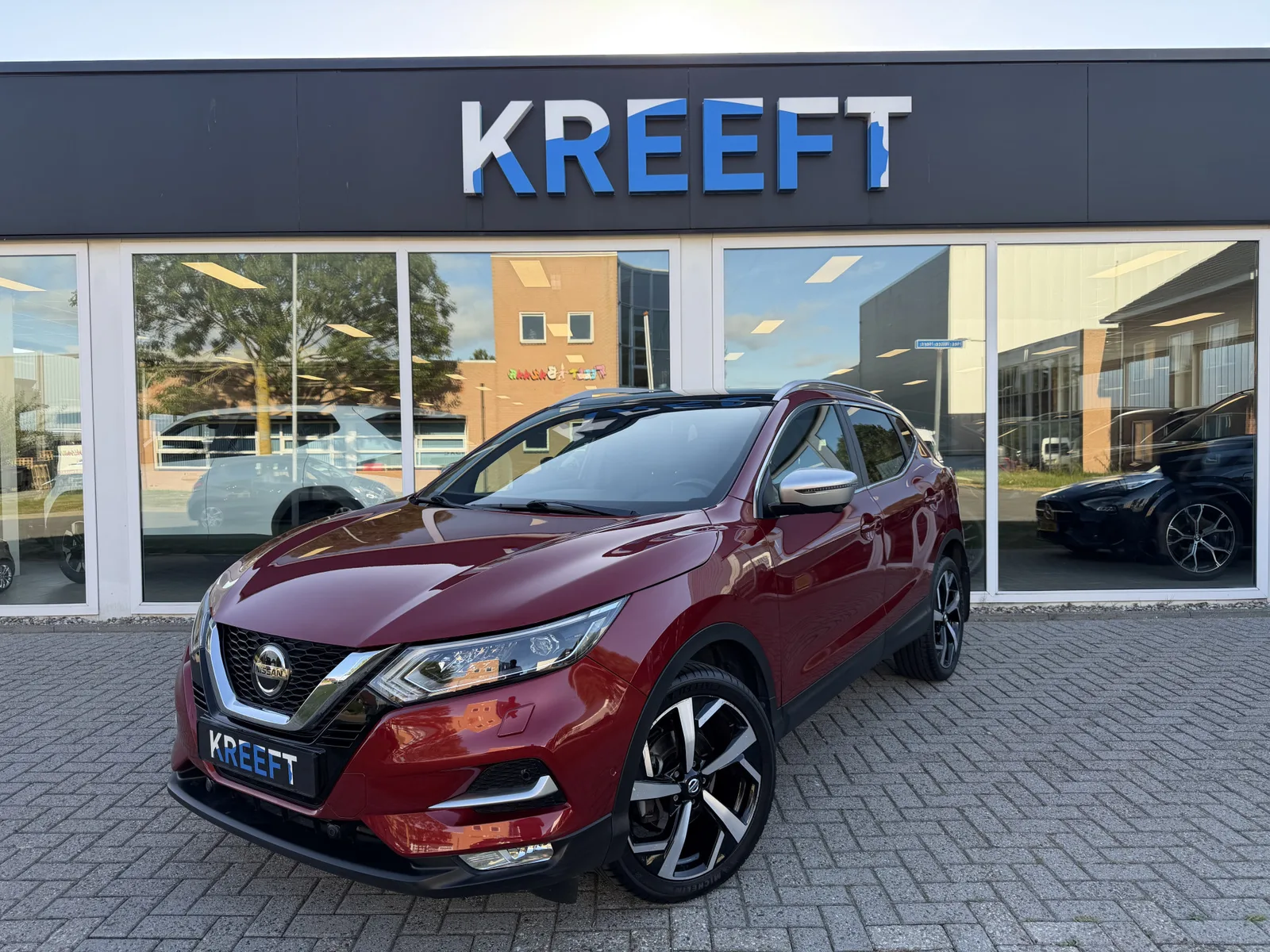 Nissan Qashqai (2018) — foto 1