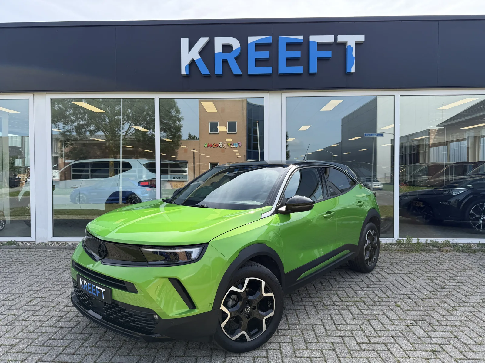 Opel Mokka (2023) — foto 1