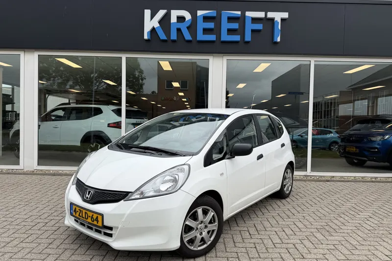 Honda Jazz (2014)