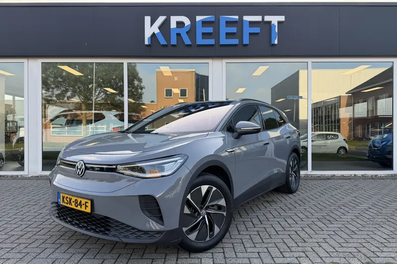 Volkswagen ID.4 (2022)