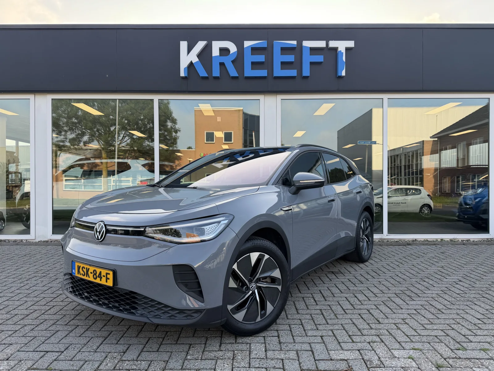 Volkswagen ID.4 (2022) — foto 1