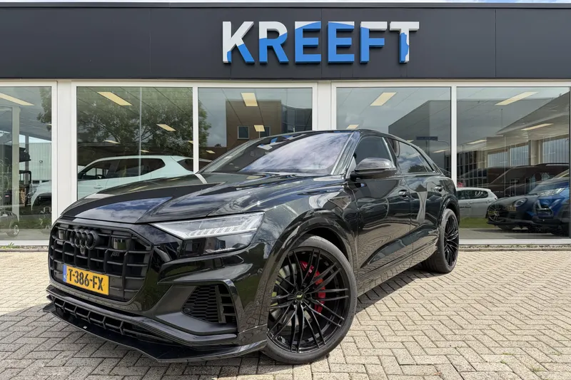 Audi Q8 (2023)