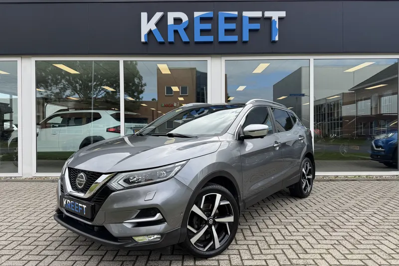 Nissan Qashqai (2019)