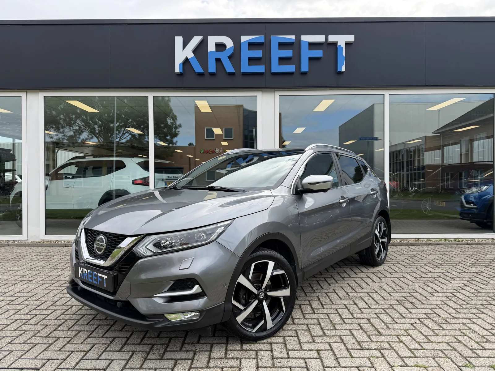 Nissan Qashqai (2019) — foto 1