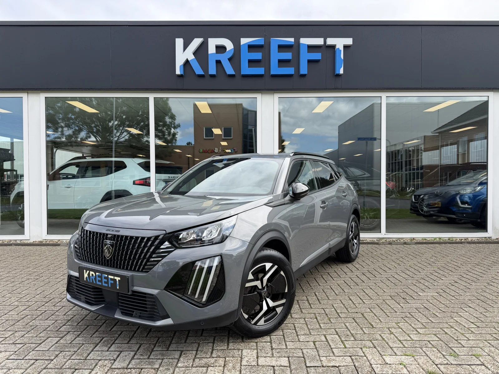 Peugeot 2008 (2024) — foto 1