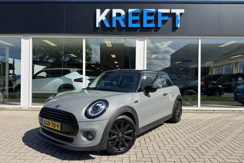 MINI Cooper (2020)