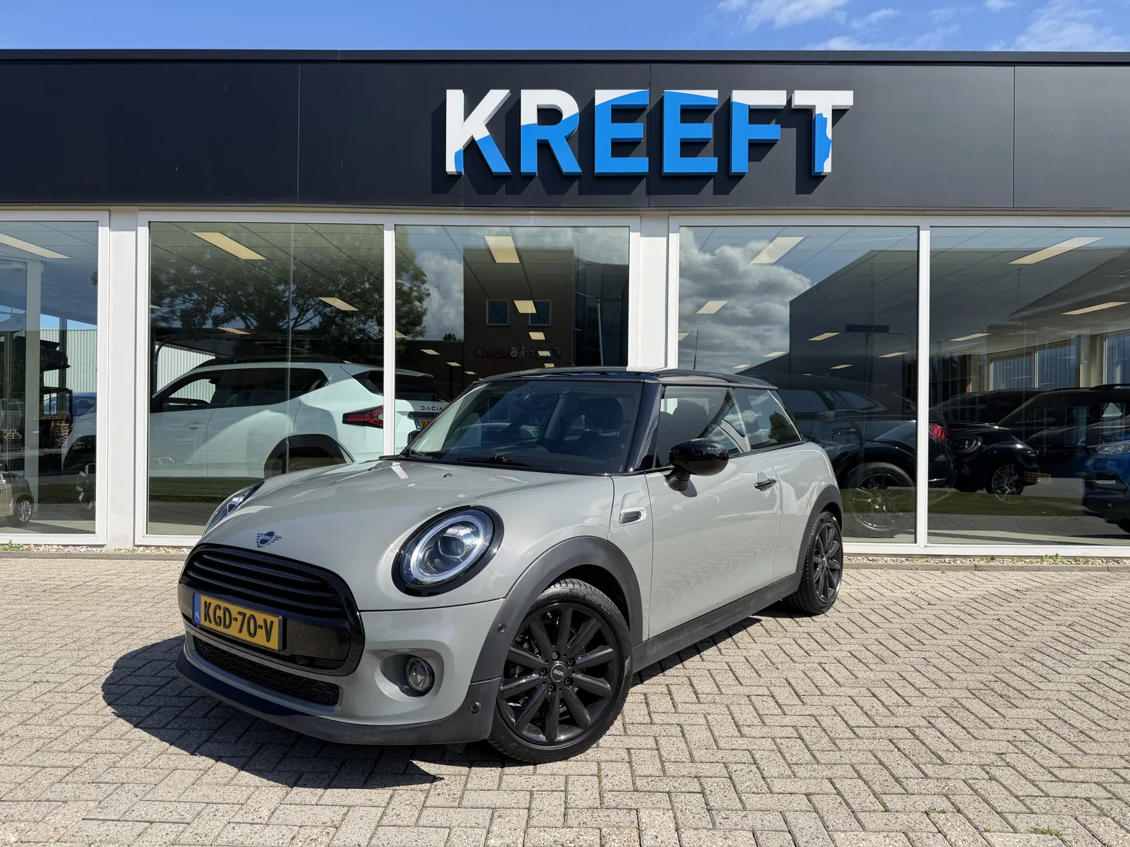MINI Cooper (2020) — foto 1