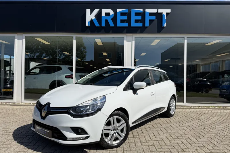 Renault Clio (2019)