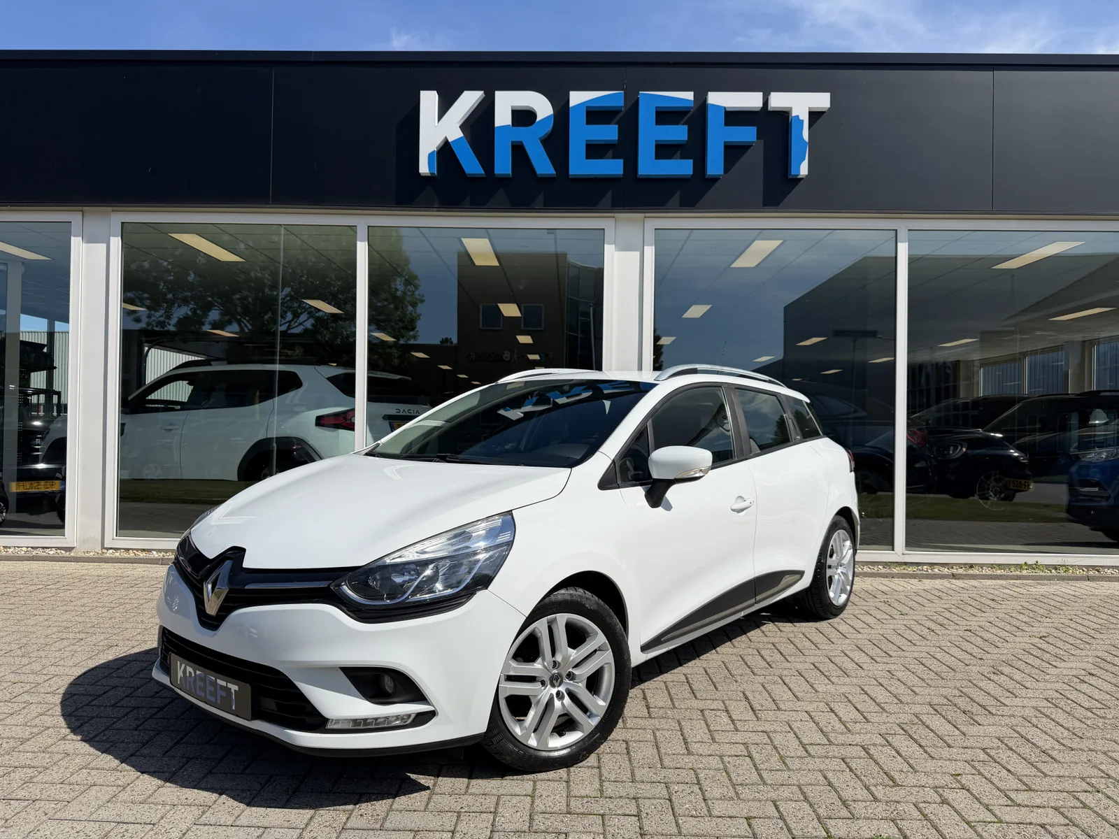 Renault Clio (2019) — foto 1