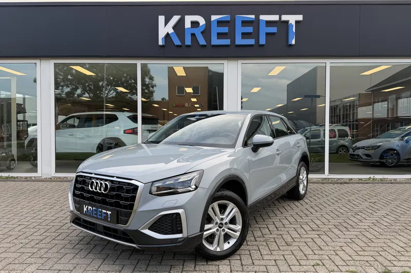 Audi Q2 (2021)