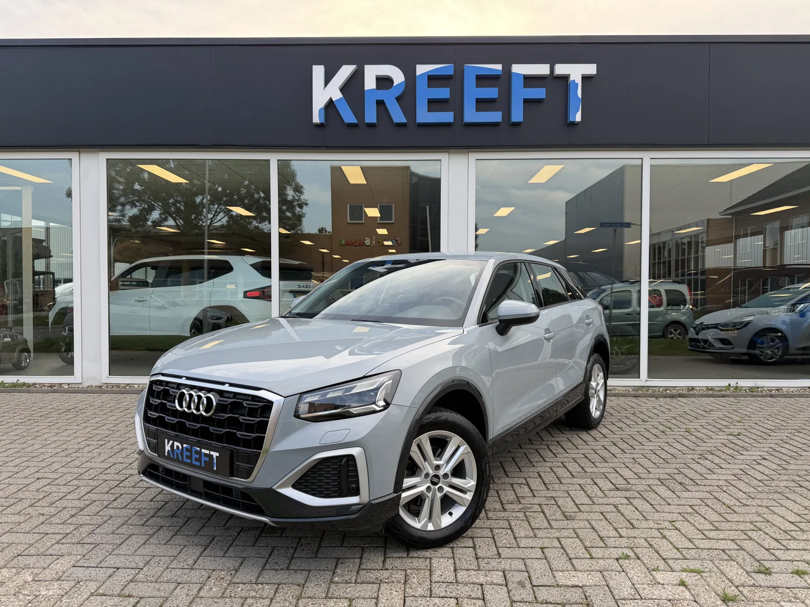 Audi Q2 (2021) — foto 1