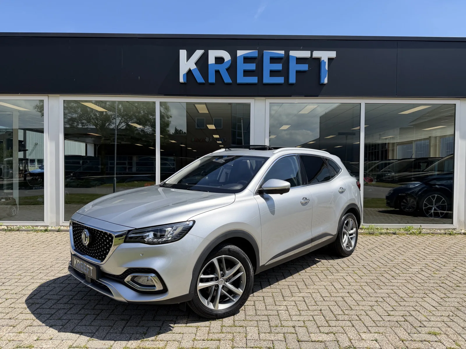 MG HS PHEV (2023) — foto 1