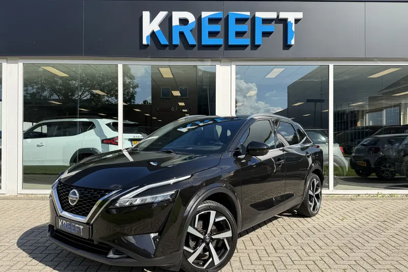 Nissan Qashqai (2022)