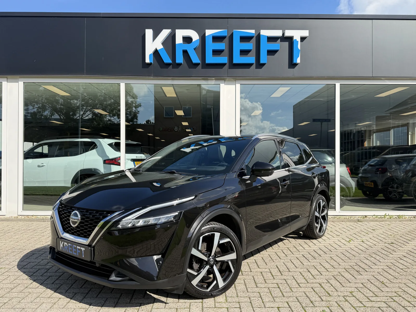 Nissan Qashqai (2022) — foto 1