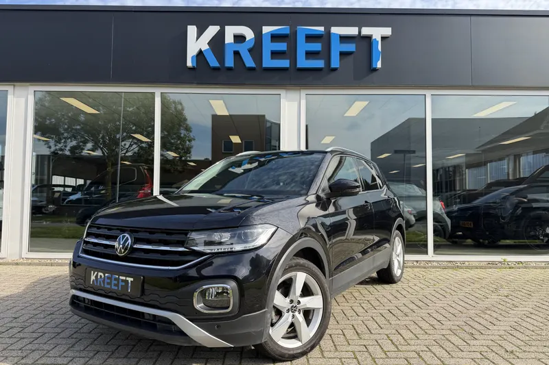 Volkswagen T-Cross (2023)