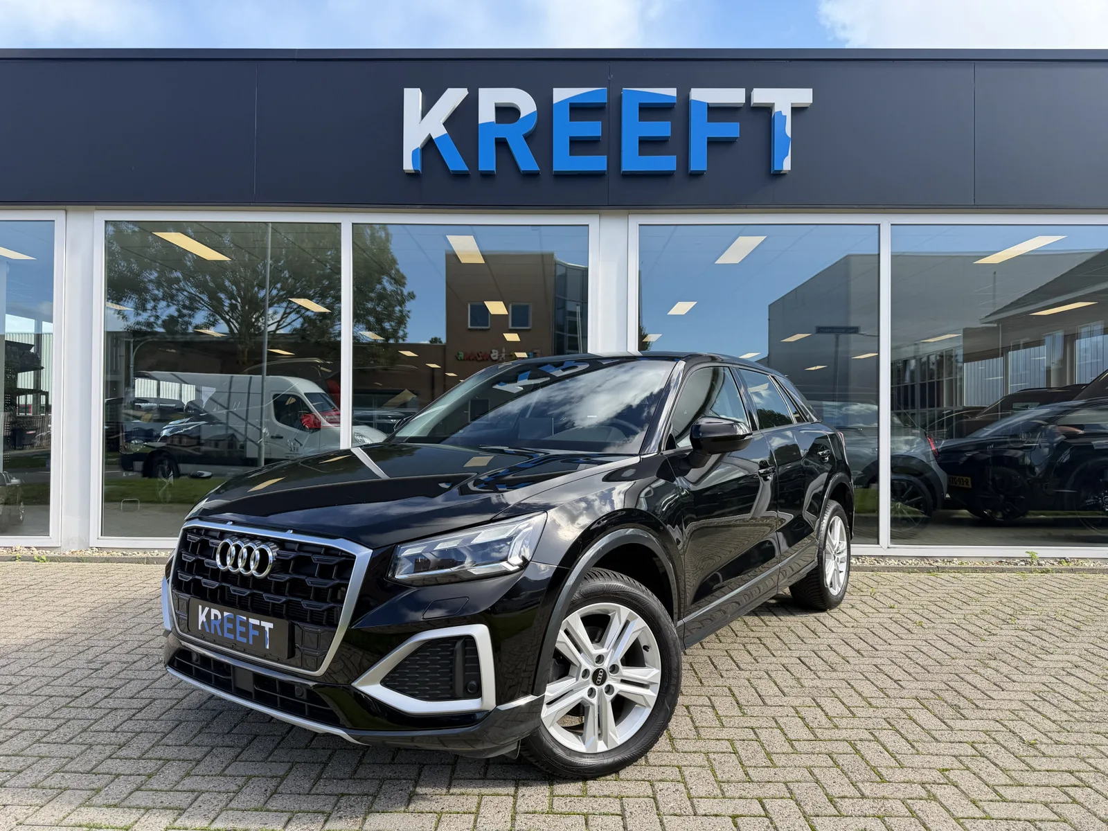 Audi Q2 (2024) — foto 1