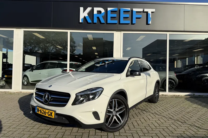 Mercedes-Benz GLA-Klasse (2016)