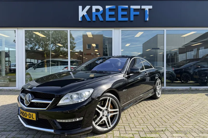 Mercedes-Benz CL-Klasse (2009)
