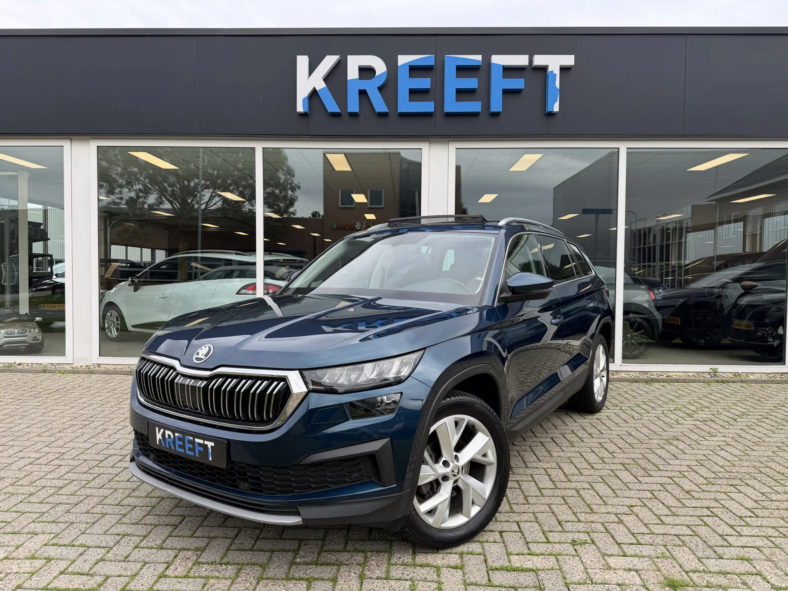 Škoda Kodiaq (2022) — foto 1