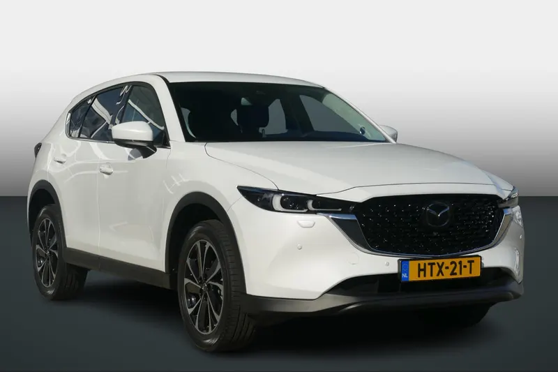 Mazda CX-5 (2025)