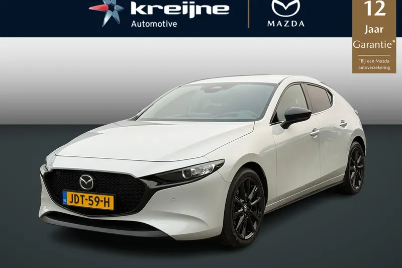 Mazda 3 (2025)