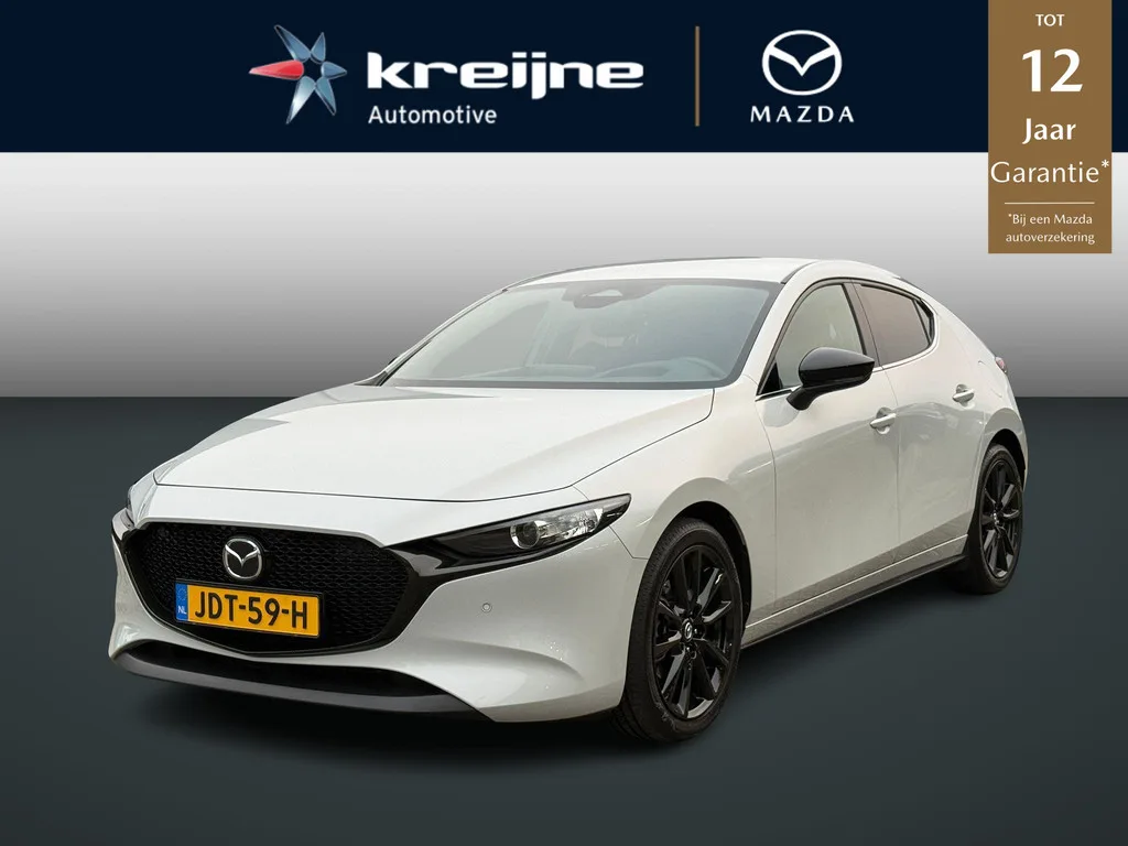 Mazda 3 (2025) — foto 1