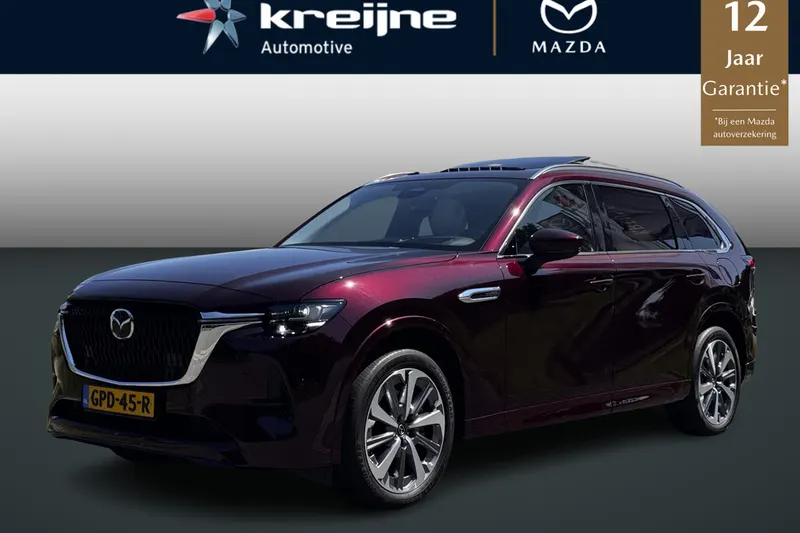 Mazda CX-80 (2024)