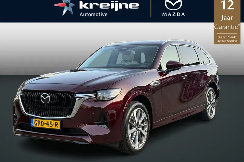 Mazda CX-80 (2024)
