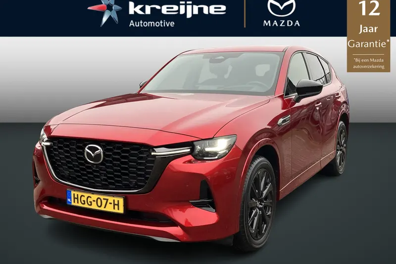 Mazda CX-60 (2025)