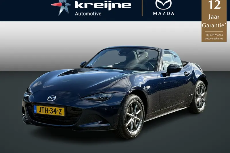Mazda MX-5 (2026)