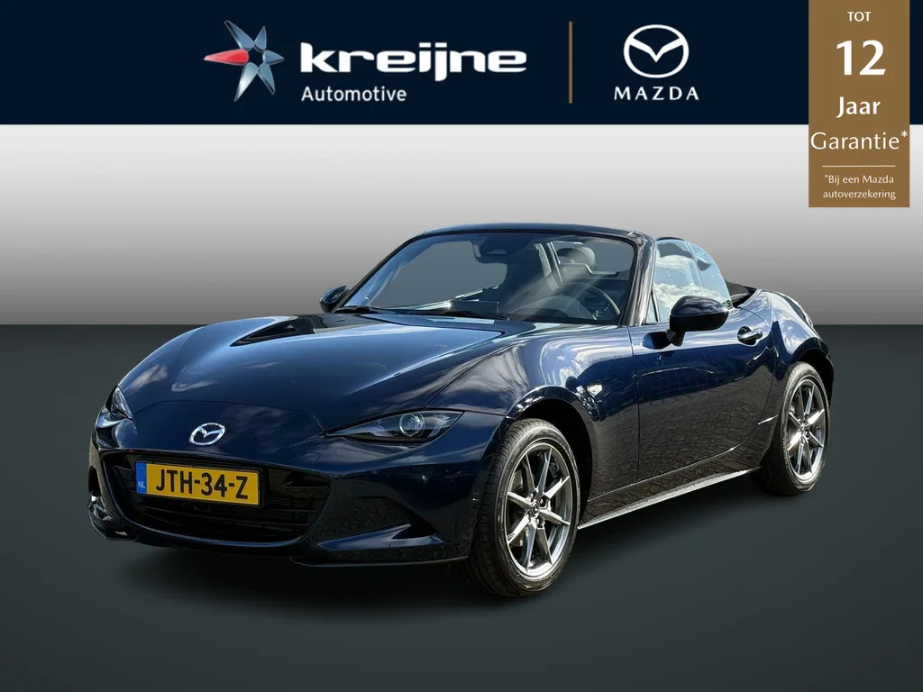 Mazda MX-5 (2026) — foto 1