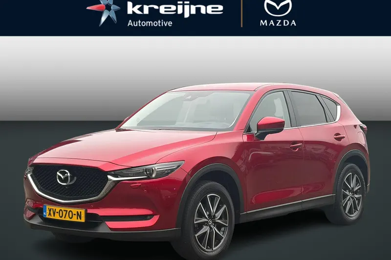 Mazda CX-5 (2019)