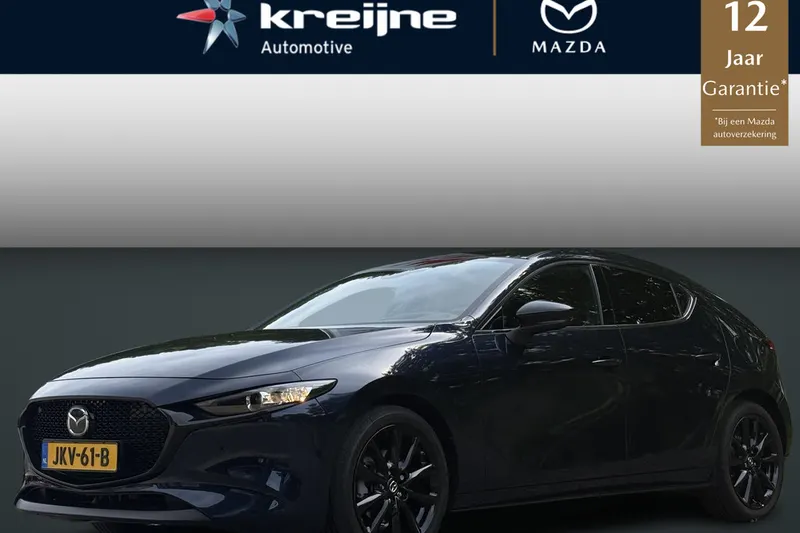 Mazda 3 (2025)