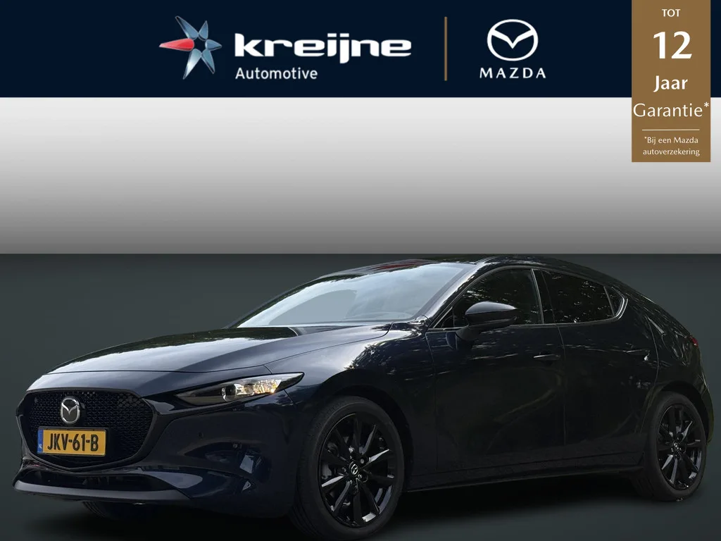 Mazda 3 (2025) — foto 1